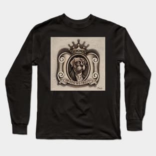In Dog We Trust Long Sleeve T-Shirt
